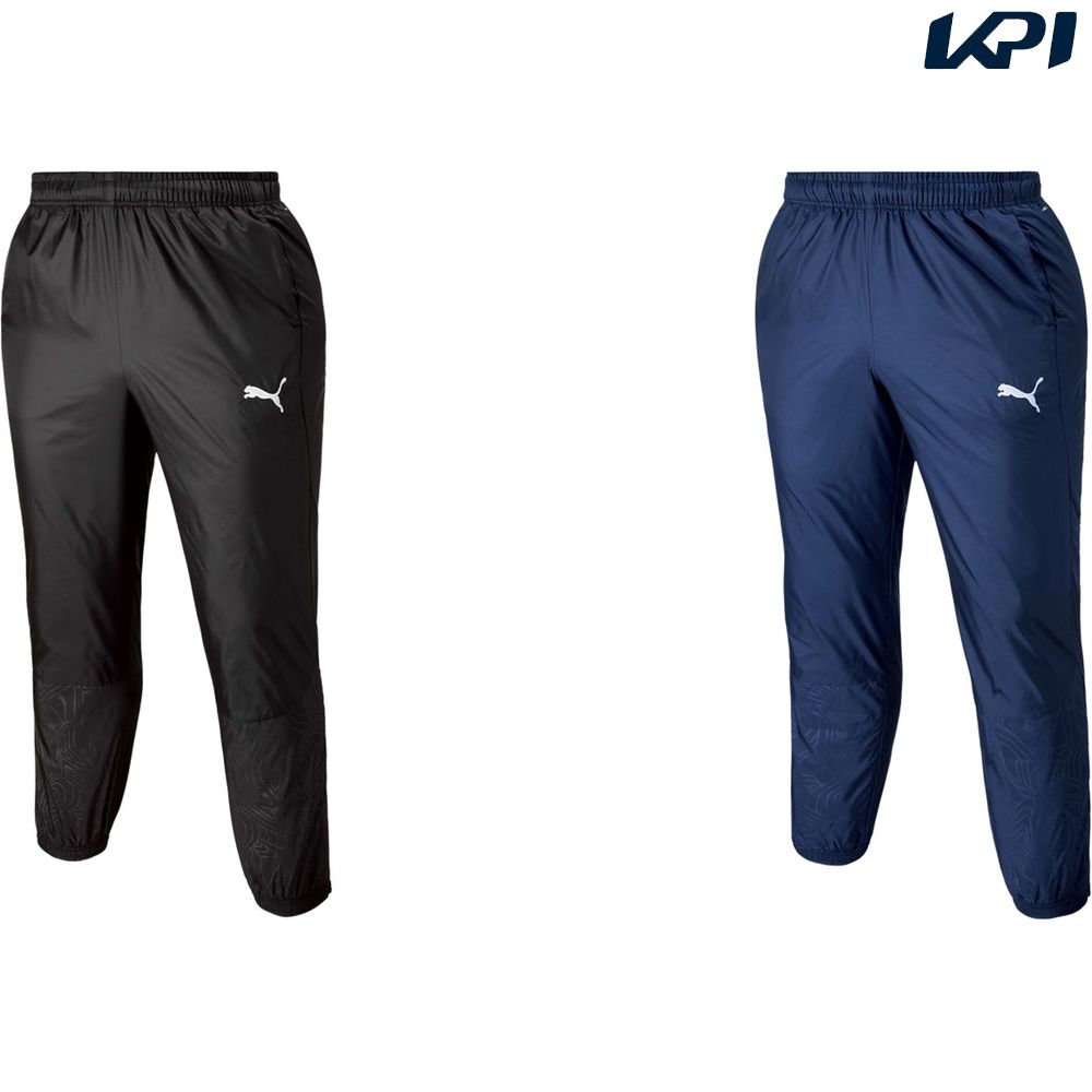 プーマ PUMA サッカーウェア メンズ   TEAMFINAL ウラトリコット ピステパンツ 659744 2024FW