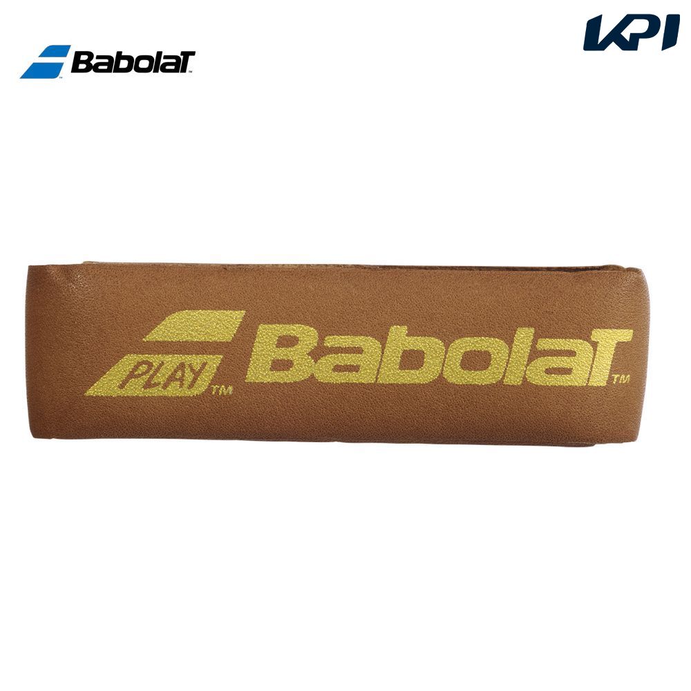 バボラ Babolat テニスグリップテープ  天然素材のグリップ NATURAL GRIP リプレイスメントグリップ 670063｜sportsjapan