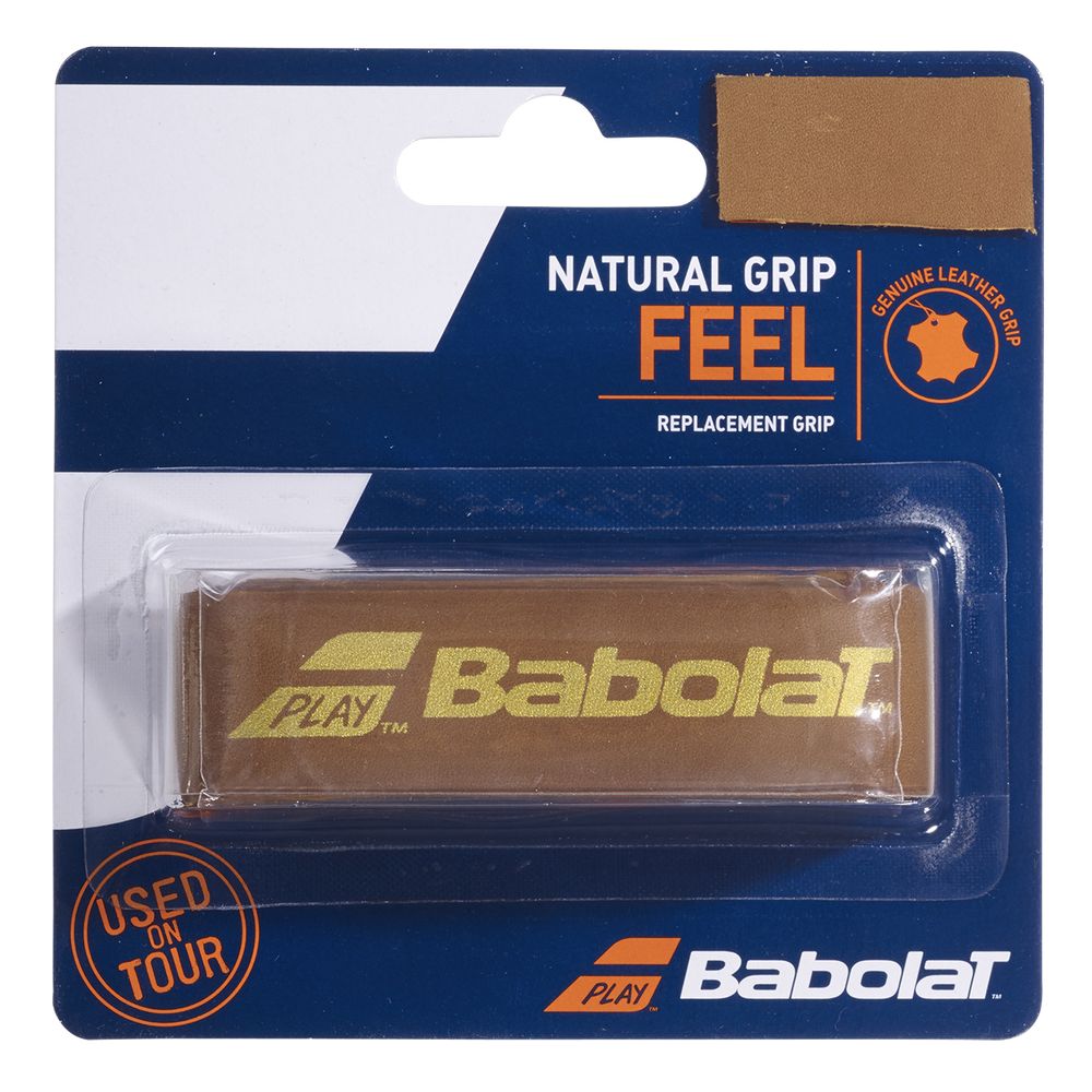 バボラ Babolat テニスグリップテープ  天然素材のグリップ NATURAL GRIP リプレイスメントグリップ 670063｜sportsjapan｜02