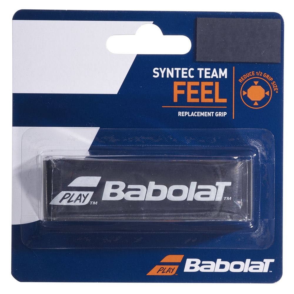 バボラ Babolat テニスグリップテープ  シンテック チーム SYNTEC TEAM リプレイスメントグリップ 670065｜sportsjapan｜03
