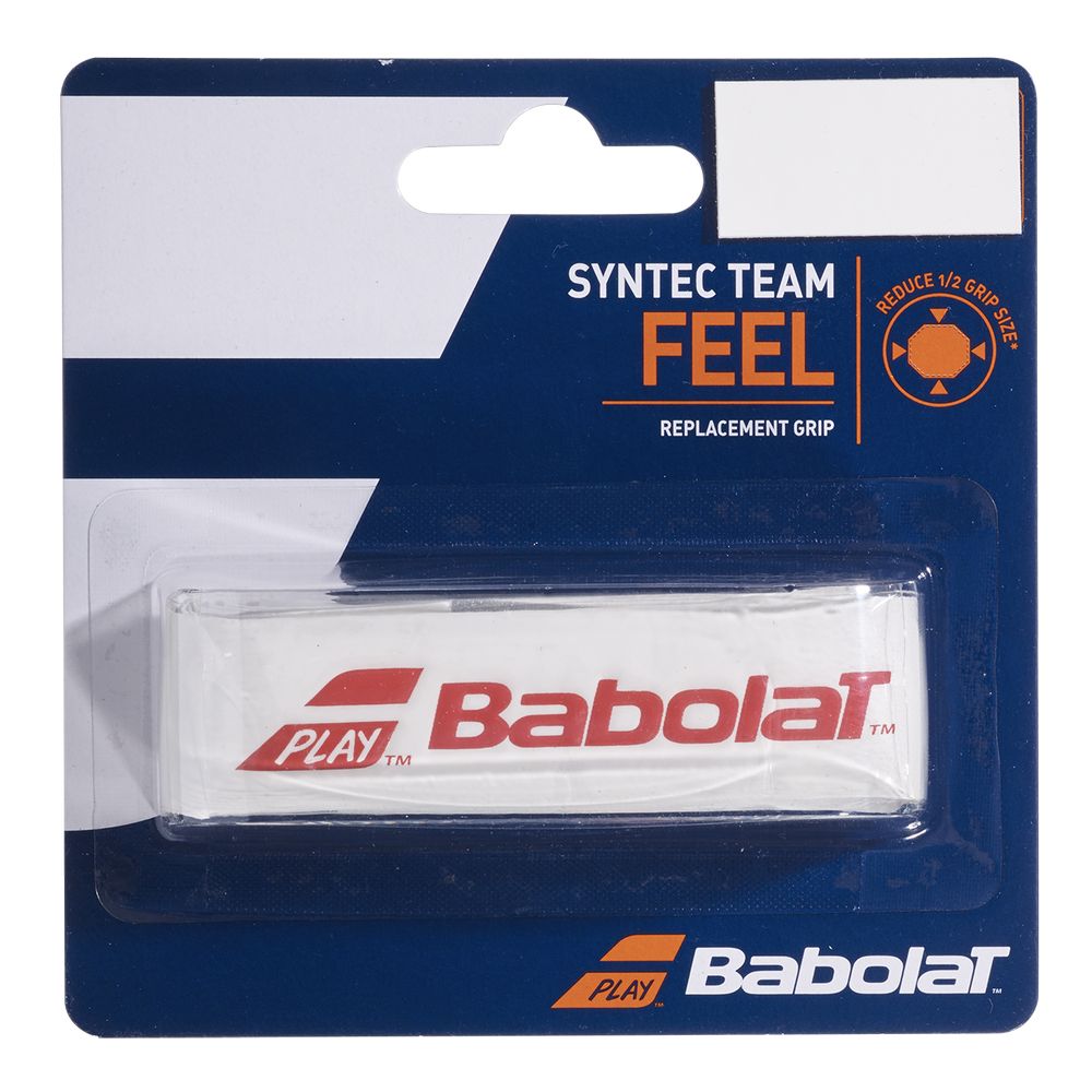 バボラ Babolat テニスグリップテープ  シンテック チーム SYNTEC TEAM リプレイスメントグリップ 670065｜sportsjapan｜04