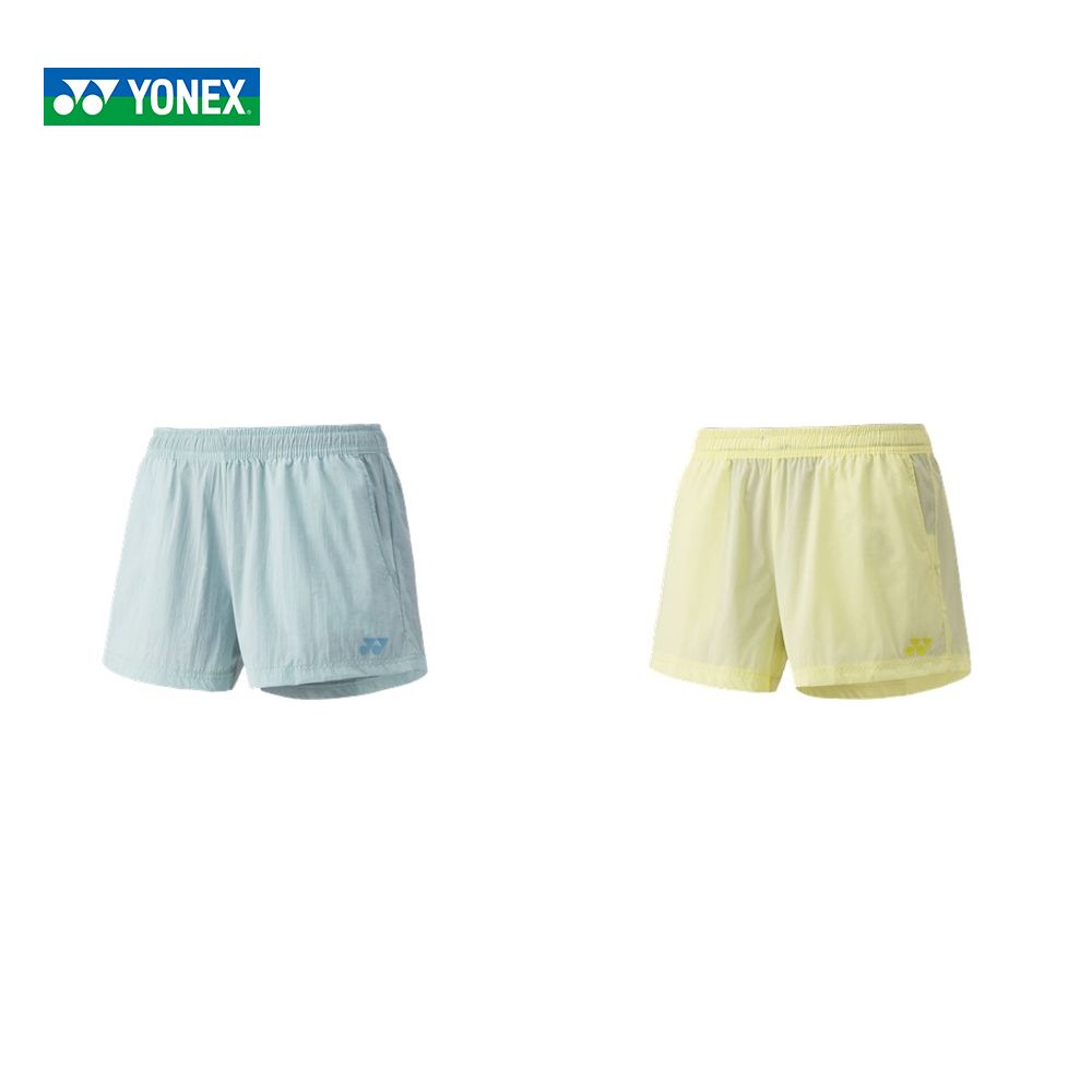 ヨネックス YONEX テニスウェア レディース ショートパンツ インナースパッツ付  67071 2022SS