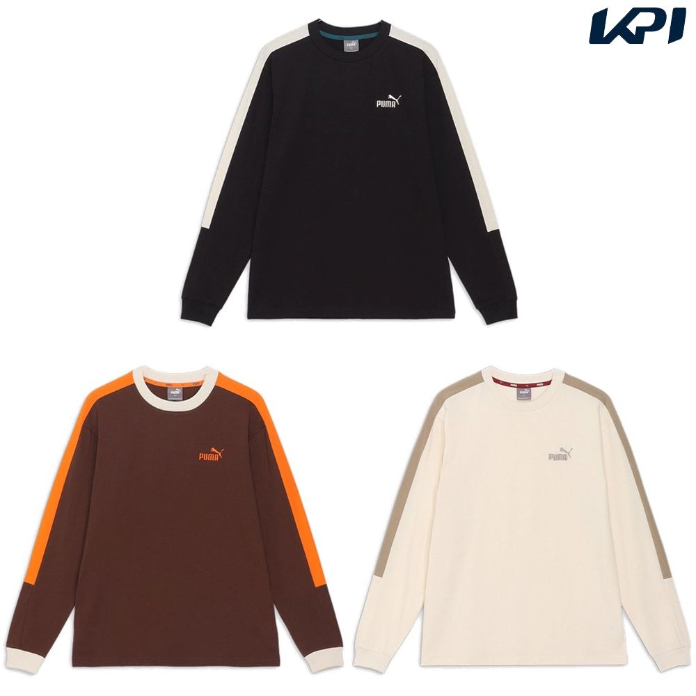 プーマ PUMA マルチSPウェア メンズ   CORE HERITAGE MX LS Tシャツ 683583 2020SS