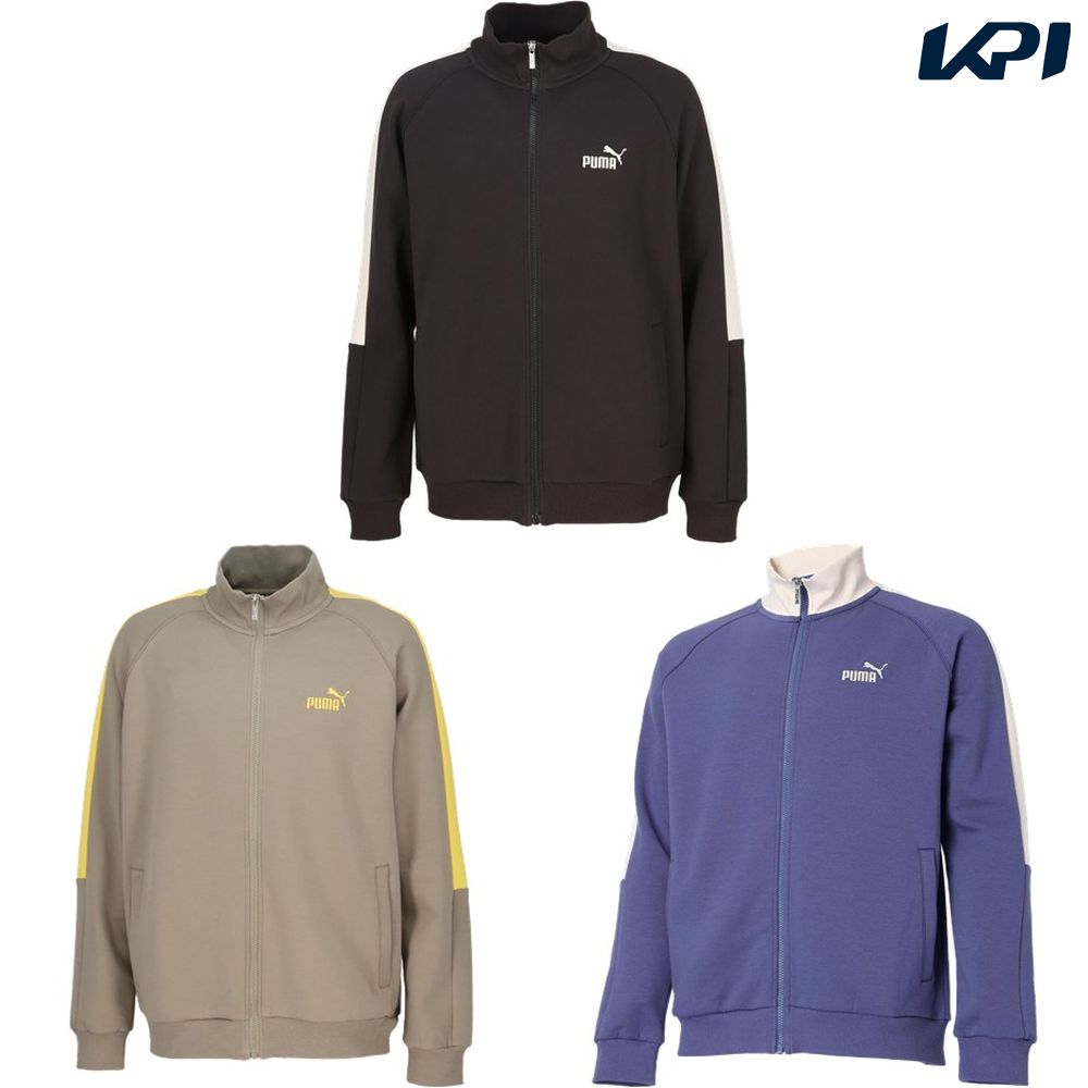 プーマ PUMA マルチSPウェア メンズ   CORE HERITAGE MX トラック ジャケット 687081 2025SS