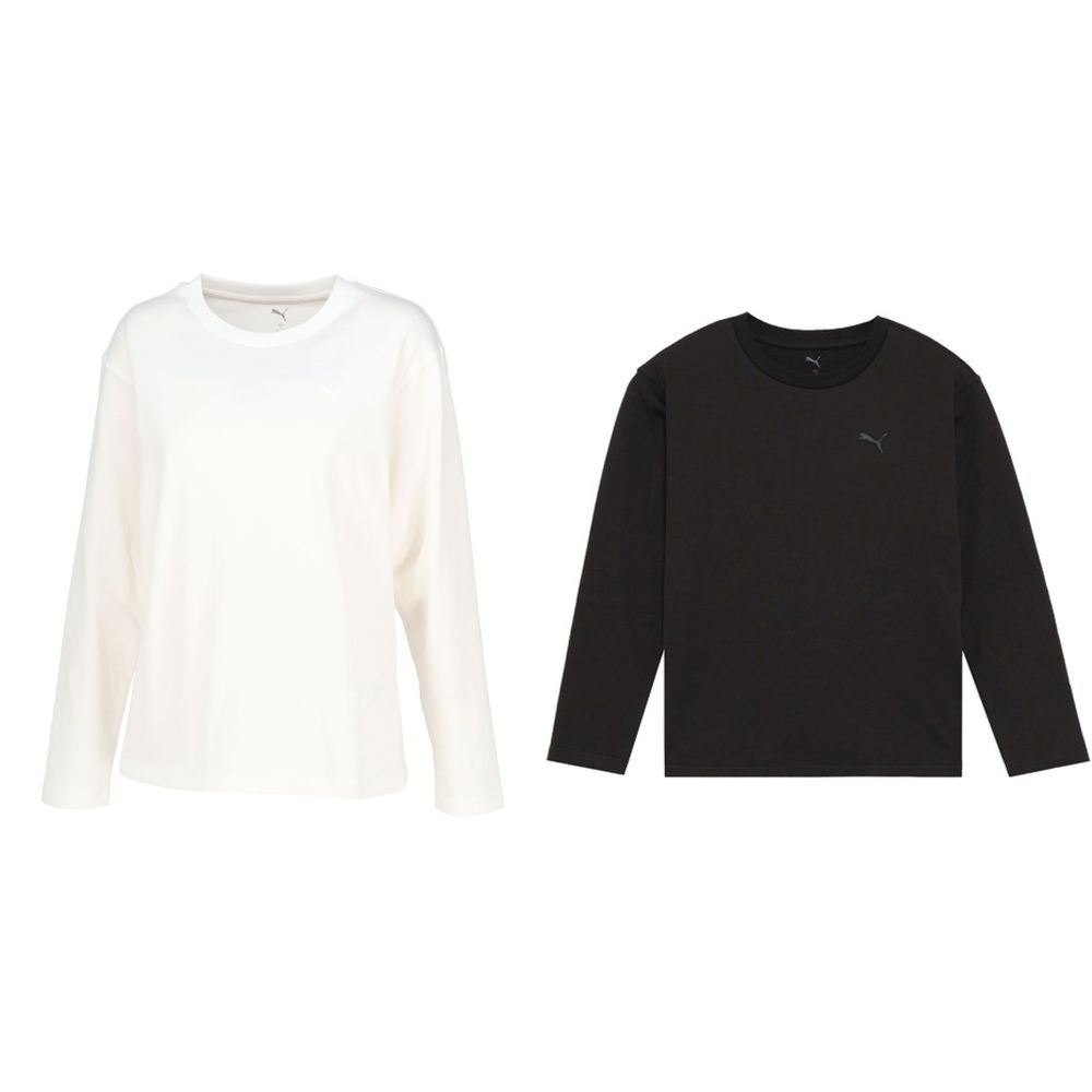 �v�[�} PUMA �}���`SP�E�F�A ���f�B�[�X   ESS MX CAT LOGO �����b�N�X�h LS T�V���c 690184 2025FW