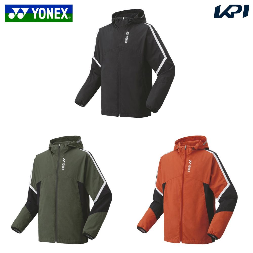 YONEX ヨネックス バドミントン ウェア UNI 裏地付ウィンド