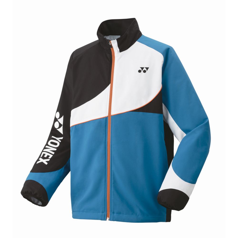 ヨネックス YONEX テニスウェア ユニセックス 「上下セット」ウィンドウォーマーシャツ 70100＋ウィンドパンツ 80087 70100-80087 2024FW_2