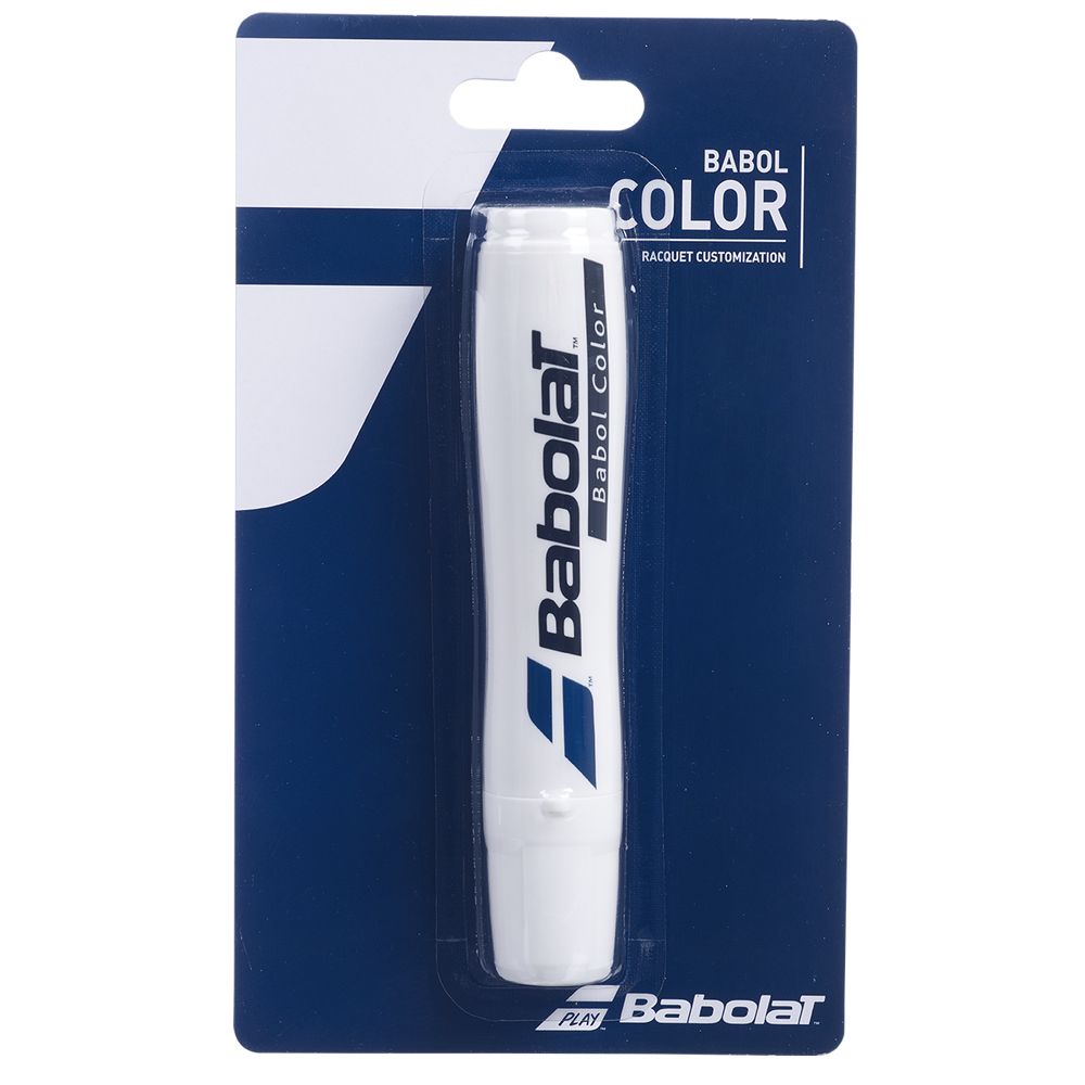 バボラ Babolat テニスアクセサリー  バボル カラー BABOL COLOR ステンシル インク 710010｜sportsjapan｜02