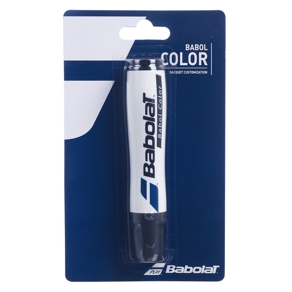 バボラ Babolat テニスアクセサリー  バボル カラー BABOL COLOR ステンシル インク 710010｜sportsjapan｜03