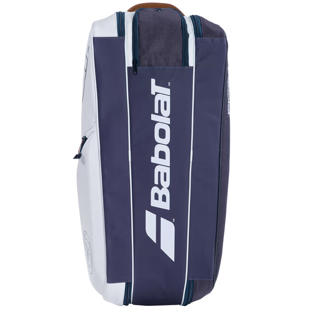 バボラ Babolat テニスバッグ・ケース RACKET HOLDER 6 PURE WIMBLEDON