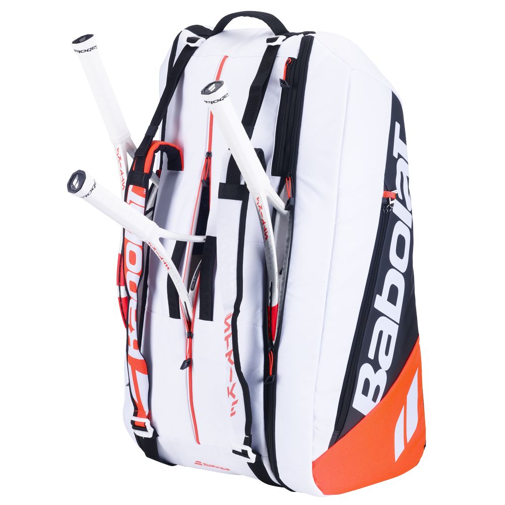 Babolat（バボラ） テニスバッグ・ケース RHX12 PURE STRIKE ピュア