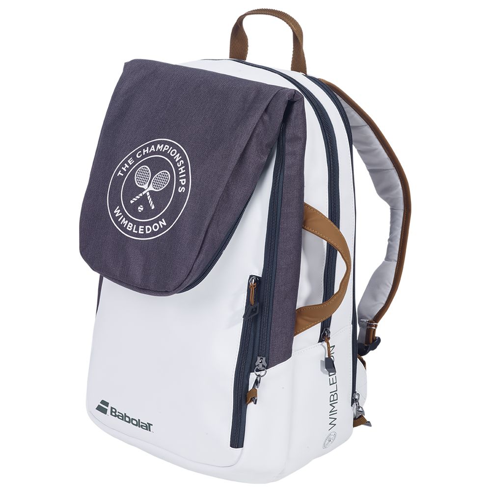 バボラ Babolat テニスバッグ・ケース BACKPACK PURE WIMBLEDON バックパック ピュア ウィンブルドン 2022  数量限定モデル 753098 『即日出荷』 :753098:SPORTS JAPAN - 通販 - Yahoo!ショッピング