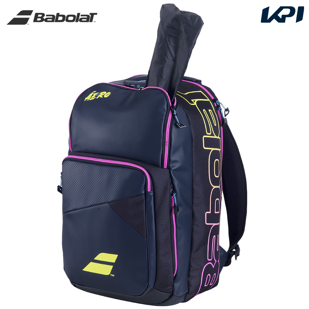 在庫残りわずか バボラ Babolat テニスバッグ・ケース ピュア BACK