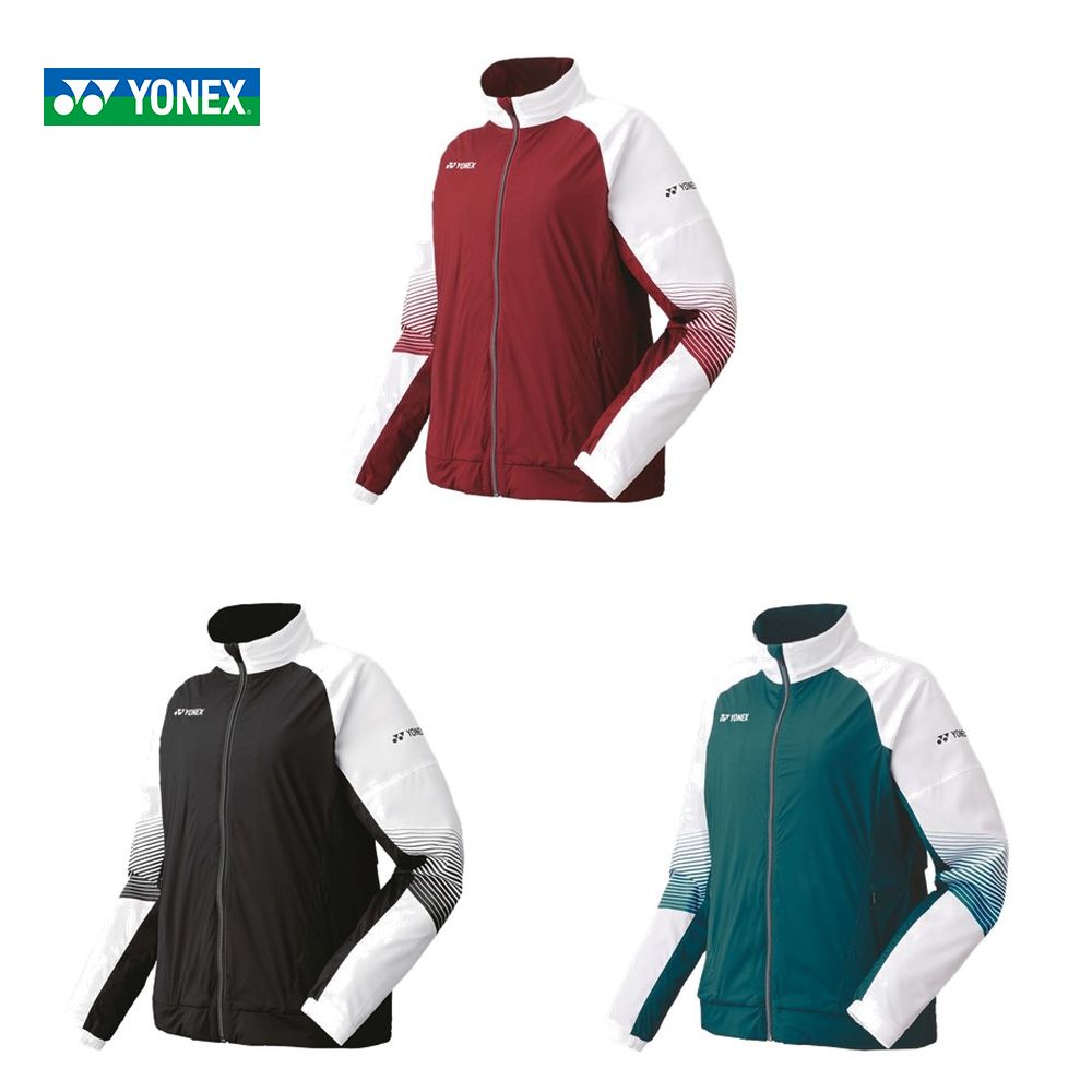 ヨネックス YONEX テニスウェア レディース 裏地付きウィンドウォーマーシャツ 78067 2021FW : 78067 : SPORTS JAPAN