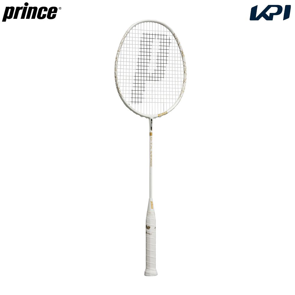 高品質の人気 Prince ディー WINGS D-TX バドミントンラケット プリンス ラケット