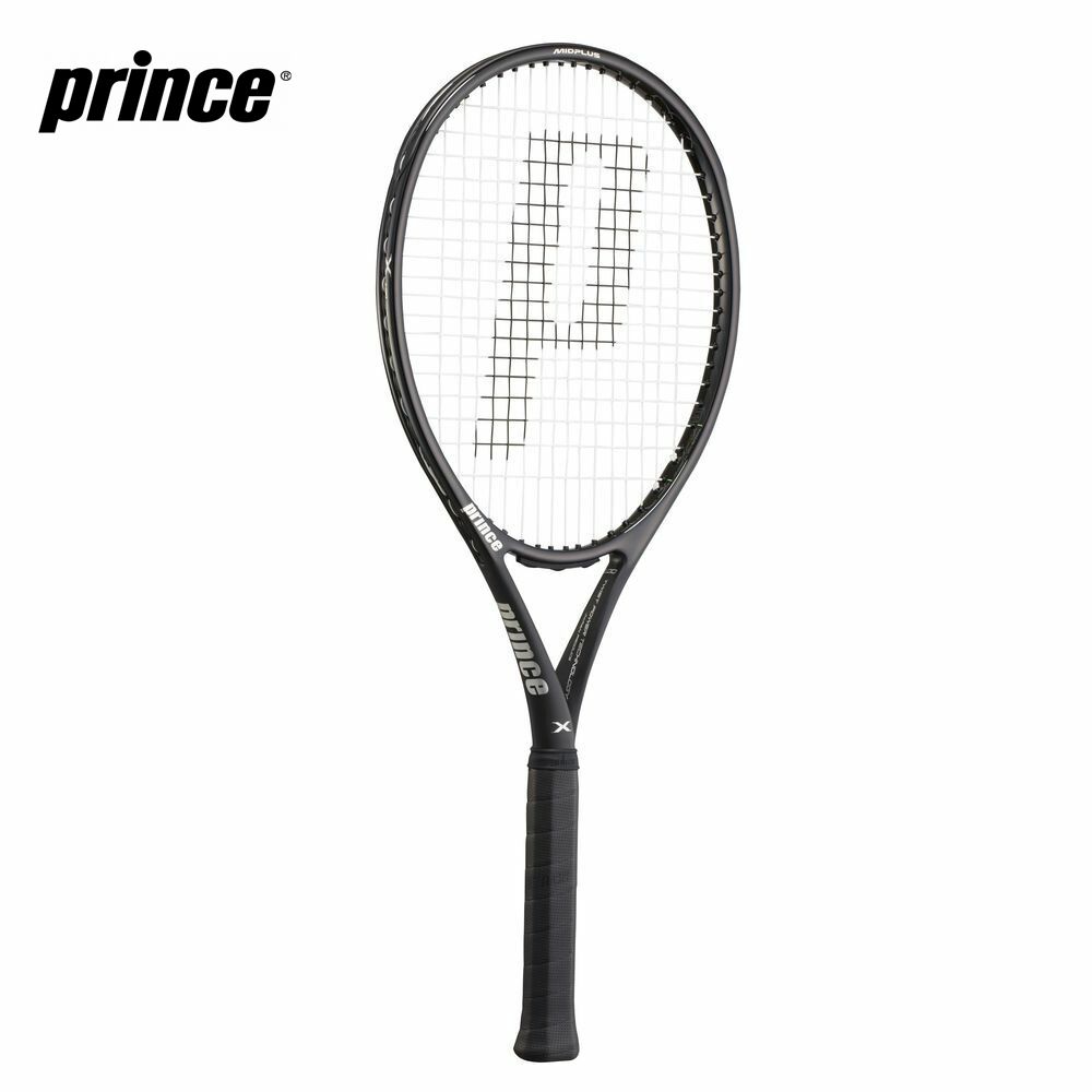 プリンス Prince 硬式テニスラケット  X 100 TOUR LEFT エックス100ツアー レフト 左利き用  7TJ093 フレームのみ