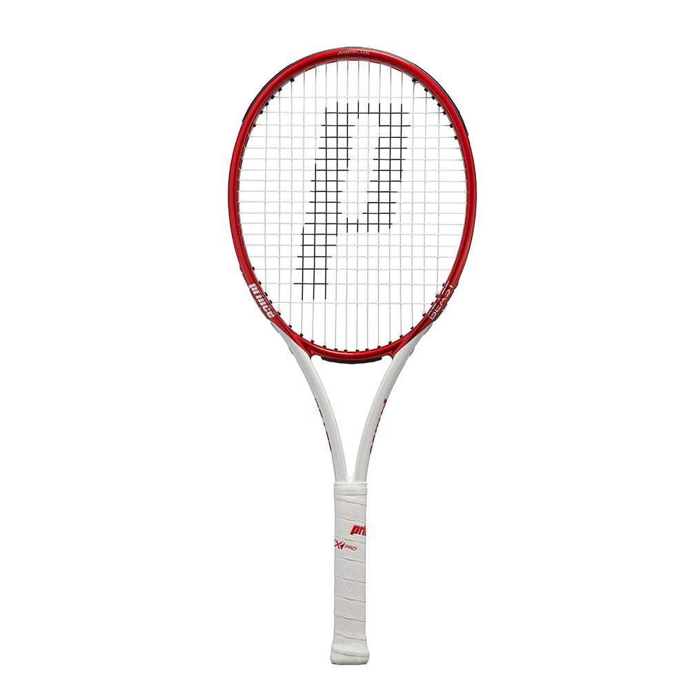 プリンス Prince テニス硬式テニスラケット  BEAST MAX 100 ビースト マックス 100 7TJ159 フレームのみ 『即日出荷』｜sportsjapan｜03
