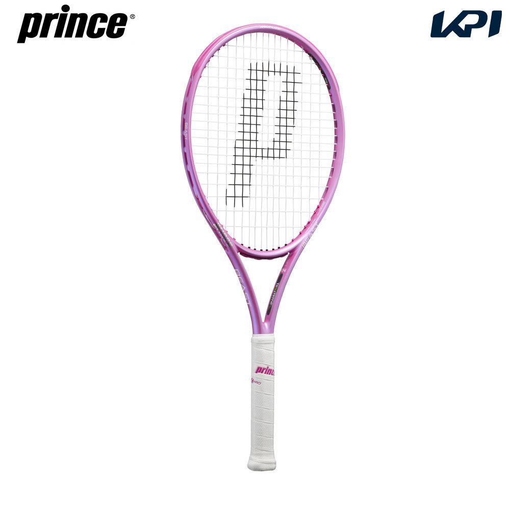 プリンス Prince 硬式テニスラケット  BEAST O3 104 ビースト オースリー 104 7TJ207 フレームのみ｜sportsjapan