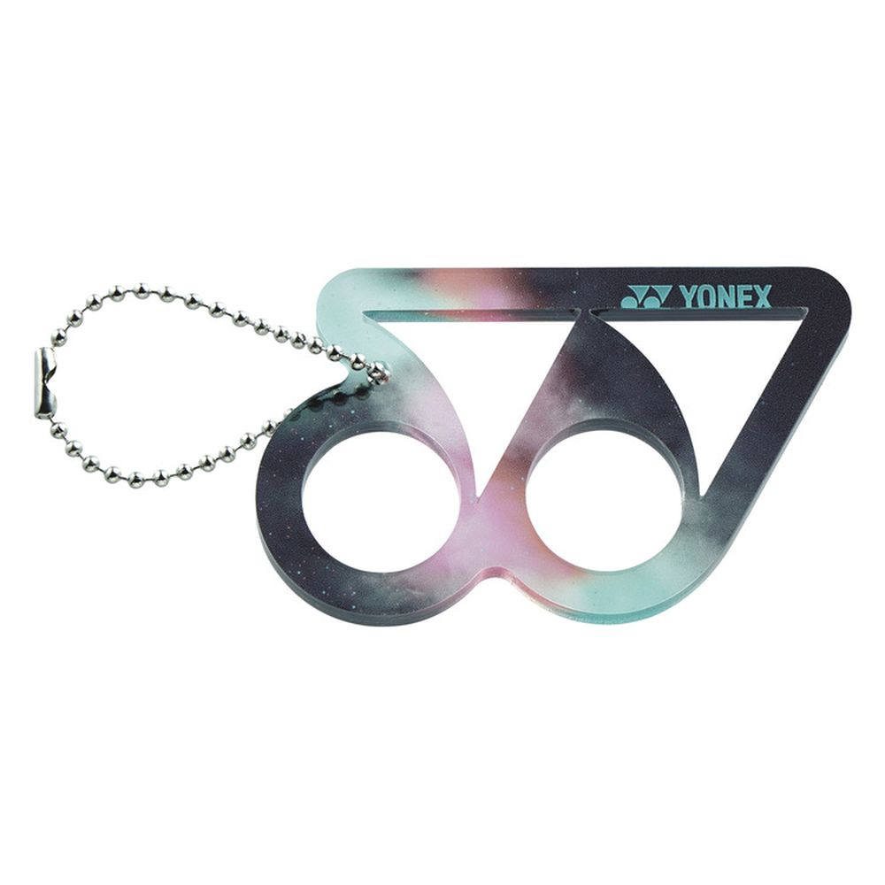 【新品未使用】ヨネックス　アクセサリー YONEX（ヨネックス） ロゴキーホルダー AC506 テニスアクセサリー