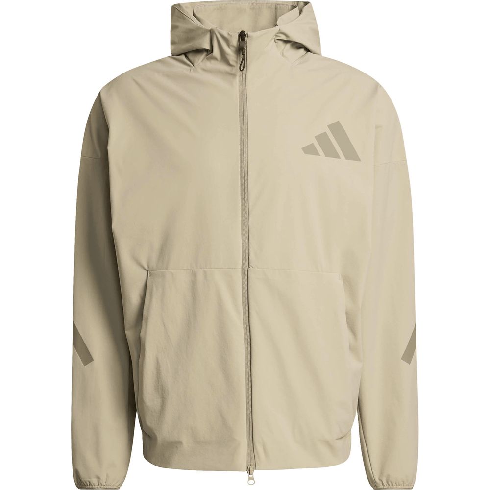 アディダス adidas マルチSPウインドウェア メンズ   Z.N.E.ウーブン トラックトップ C4916_3