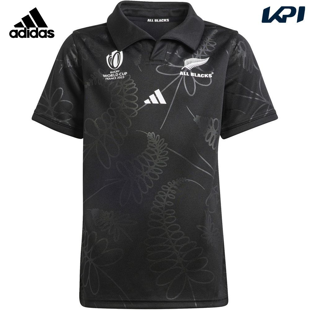 アディダス adidas ラグビーウェア ジュニア   K RUGBY ALL BLACKS RWC ホームレプリカ ジャージー DCF49 2020SS