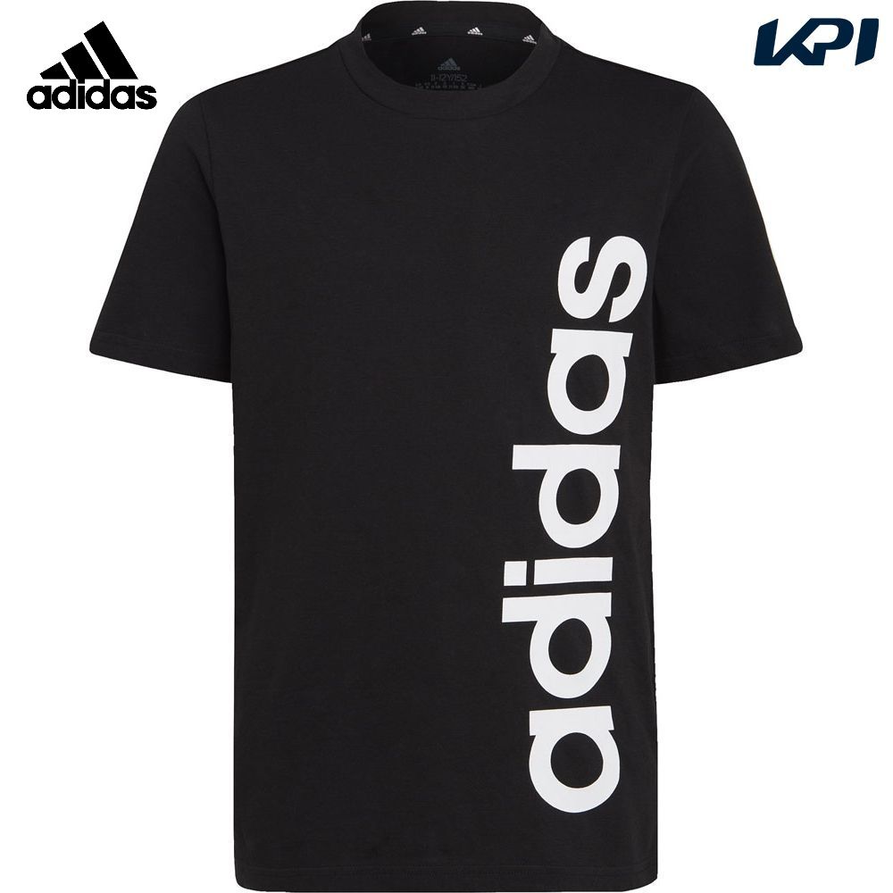 アディダス adidas マルチSPウェア ジュニア U リニア Tシャツ ECN60 2023SS