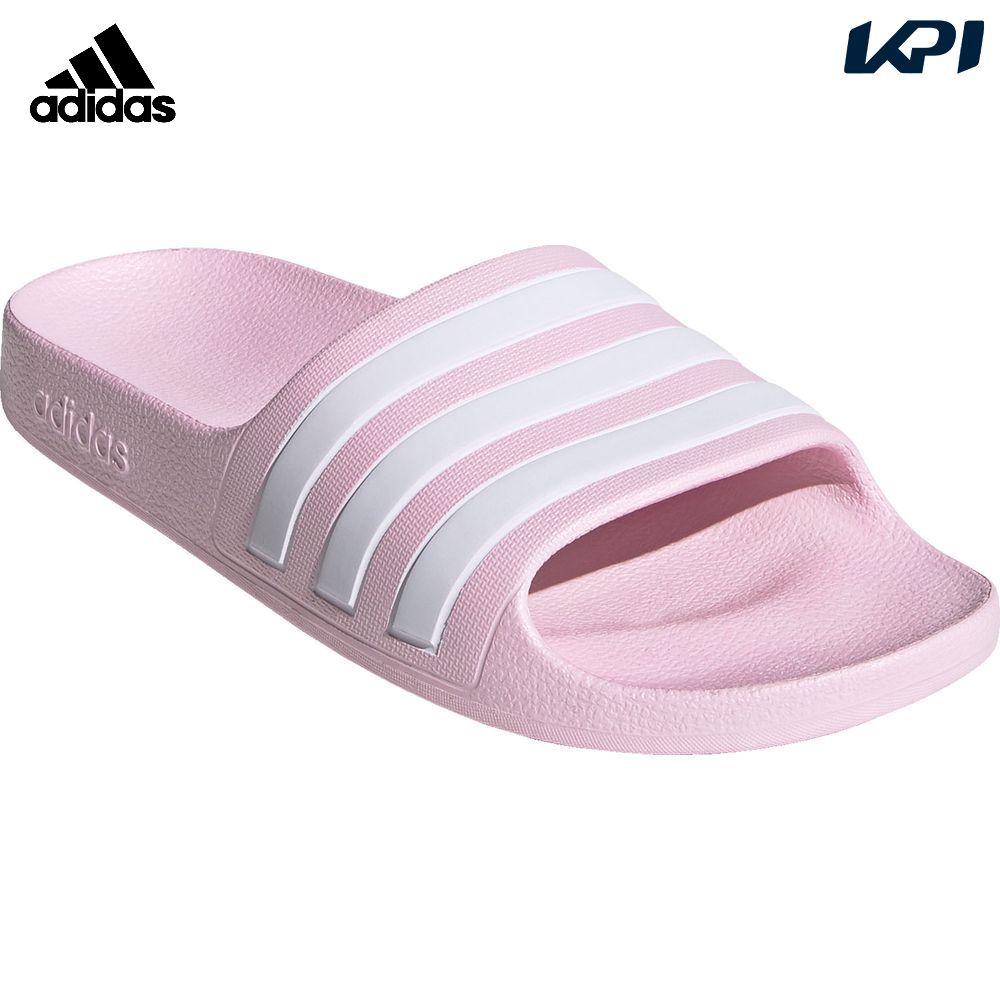 アディダス adidas カジュアルシューズ ジュニア   子供用 アディレッタ アクア [Adilette Aqua Slides] FY8072 スポーツサンダル マルチSPシューズ