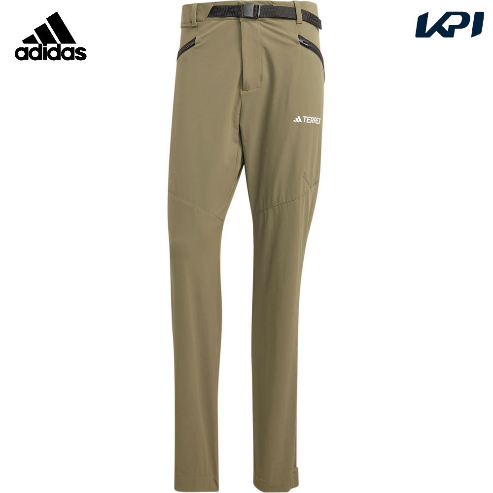 アディダス adidas アウトドアウェア メンズ HBB38  テレックス Xperior パンツ HBB38-IK3533 2024SS