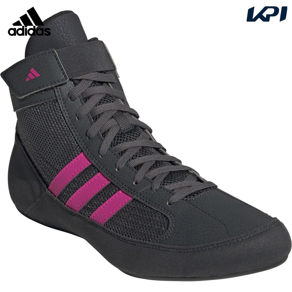 アディダス adidas その他シューズ メンズ   HVC Shoes レスリングシューズ HP6870