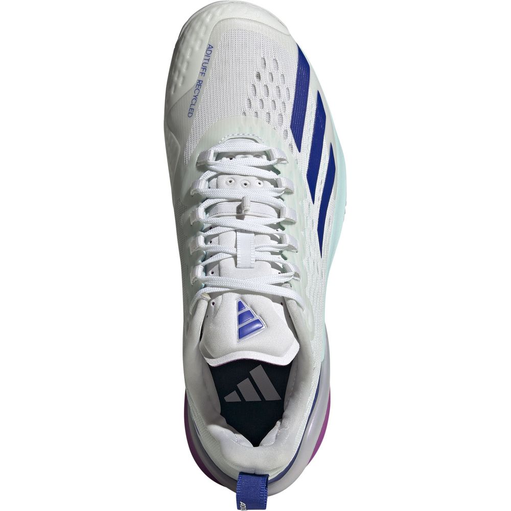 新品未使用☆ アディゼロ サイバーソニック ハードコート用26.5cm adidas（アディダス） テニスシューズ メンズ アディゼロ サイバー