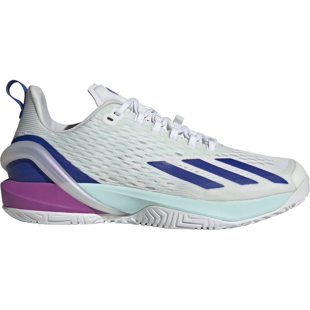 adidas（アディダス） テニスシューズ メンズ アディゼロ サイバー