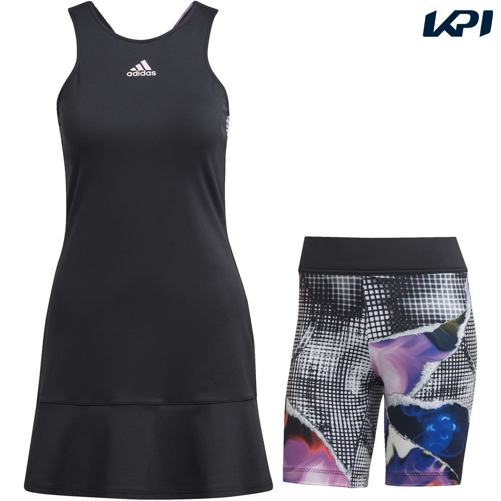 アディダス adidas テニスウェア レディース US SER Y DRESS IE686 2022FW 『即日出荷』