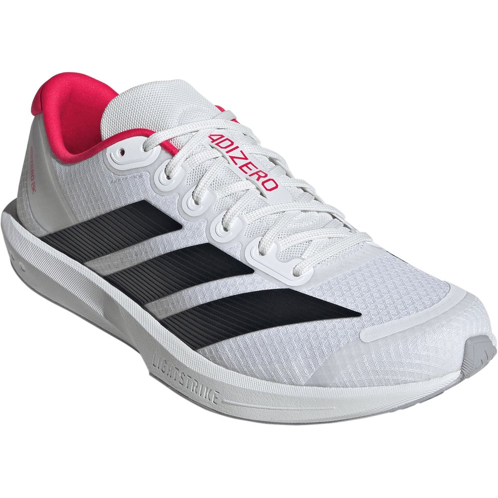 �A�f�B�_�X adidas �����j���O�V���[�Y ���j�Z�b�N�X   �A�f�B�[�� BK  ADIZERO BK JP6529