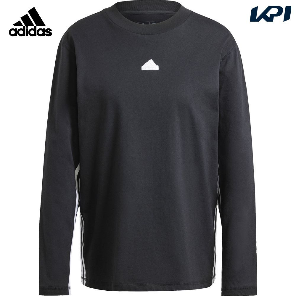アディダス adidas マルチSPウェア レディース -  DANC LS Tシャツ KNR53 2024SS