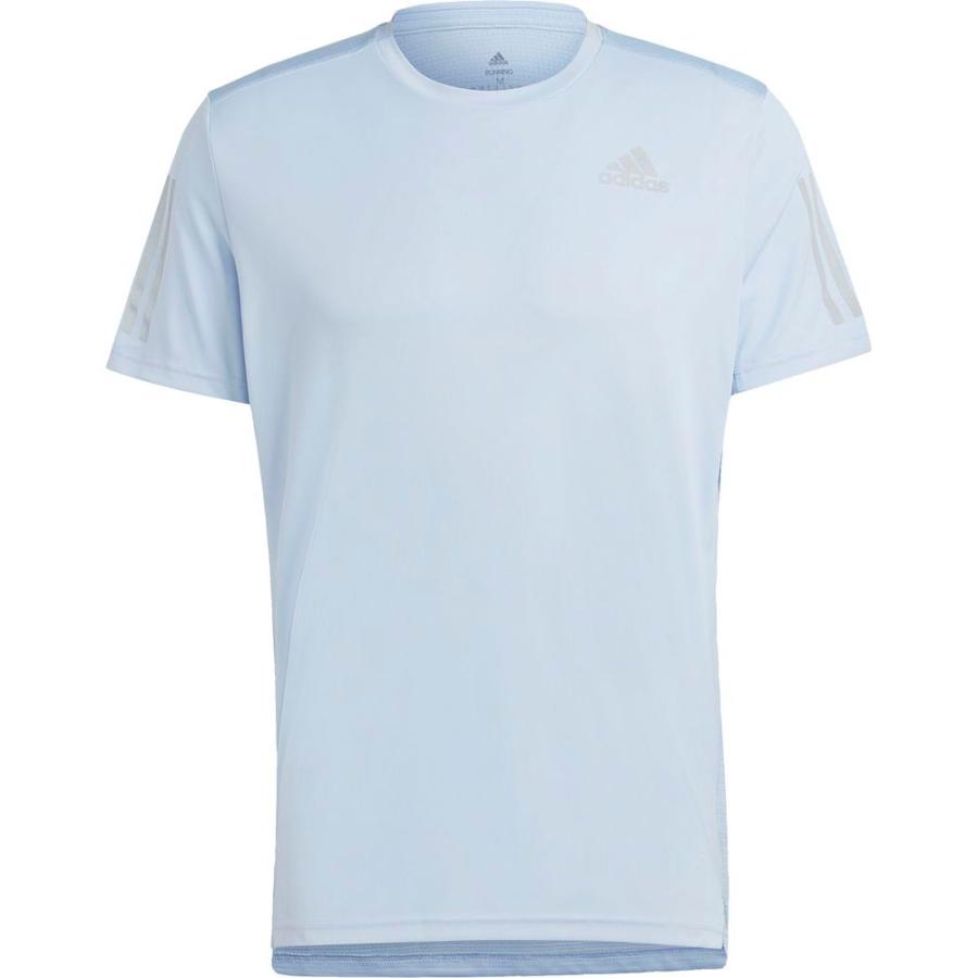 春のコレクション アディダス adidas ランニングウェア ザ KO361 半袖Tシャツ ラン オウン メンズ 2020SS シャツ 