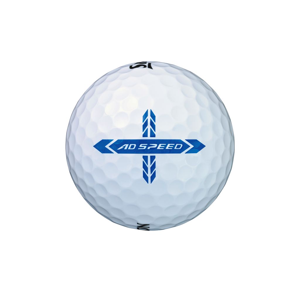 DUNLOP（ダンロップ） スリクソン SRIXON ゴルフボール AD SPEED 1