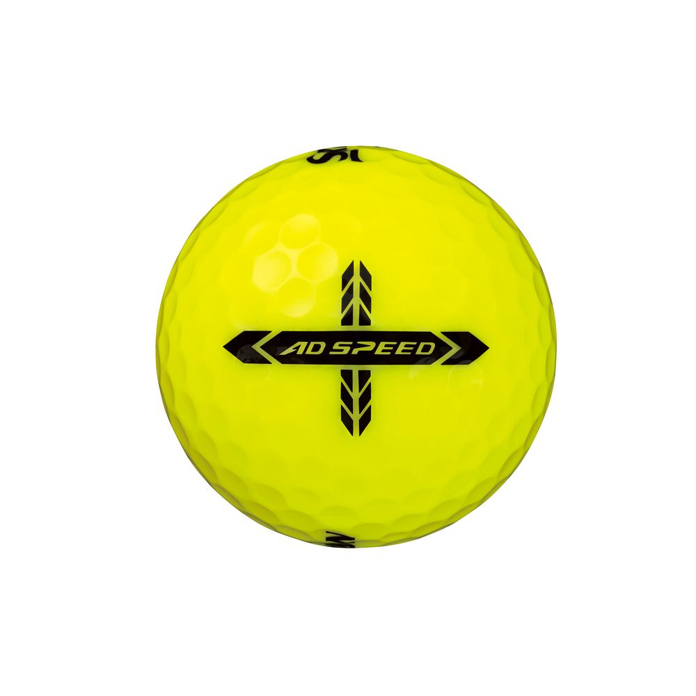 DUNLOP（ダンロップ） スリクソン SRIXON ゴルフボール AD SPEED 1