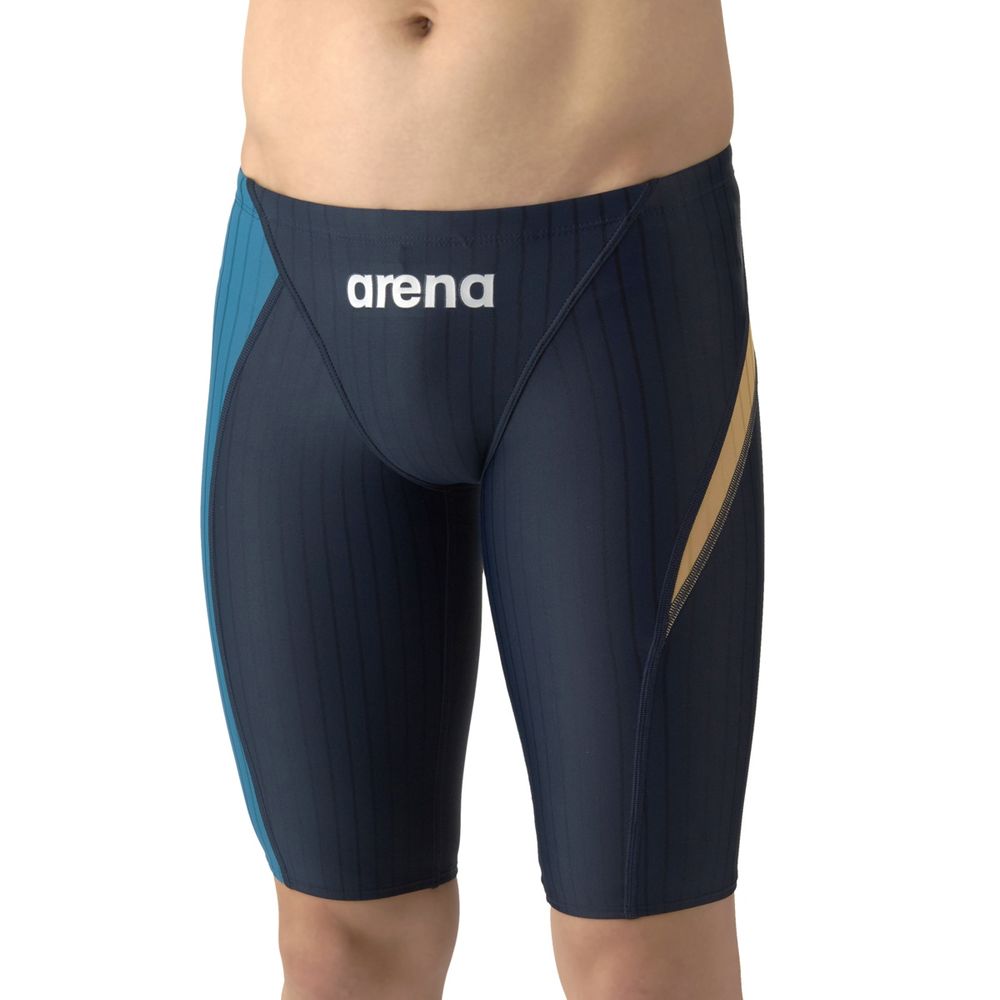 アリーナ（arena） 水泳水着 メンズ レーシングスパッツ ハーフレッグ