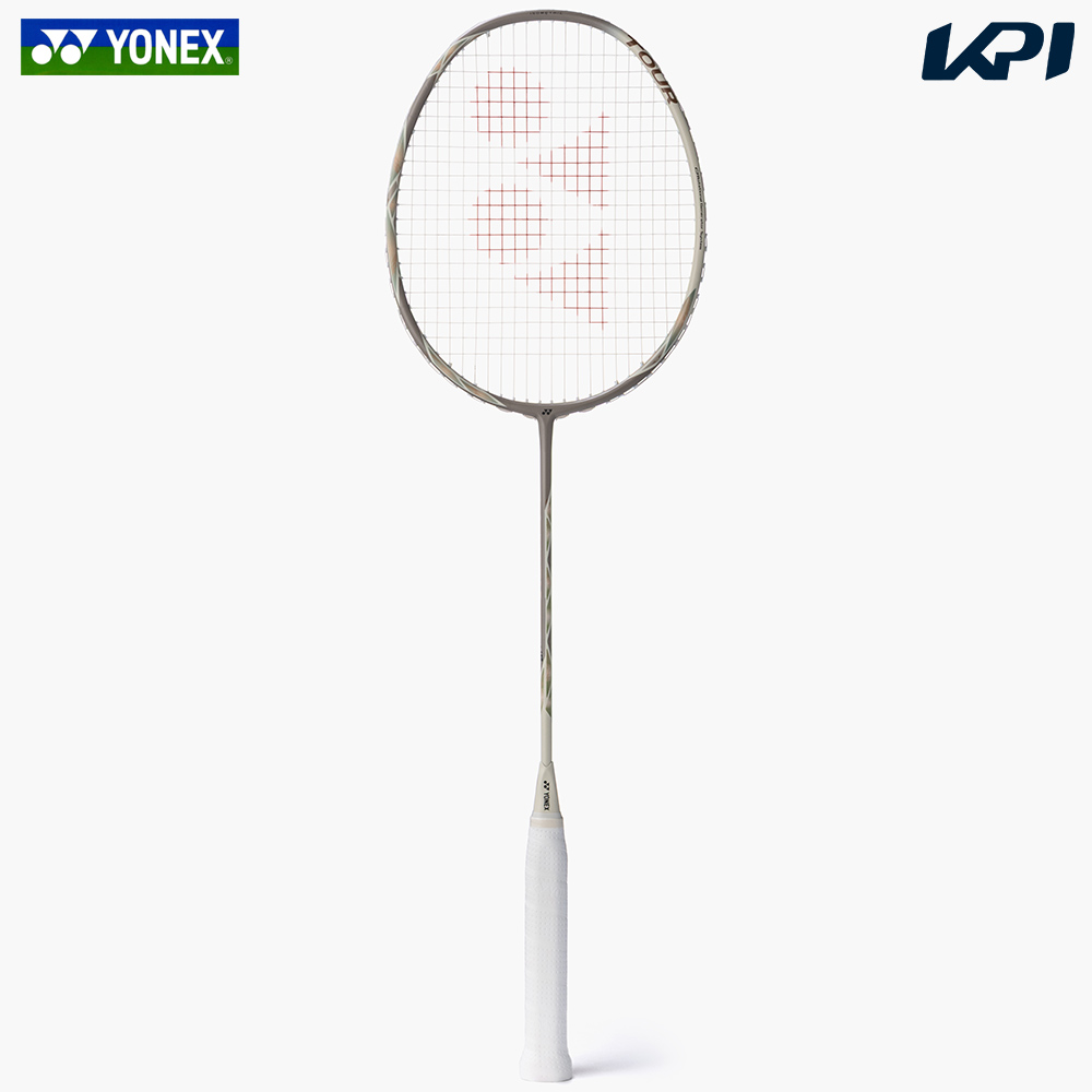 ヨネックス YONEX バドミントンラケット ASTROX 77 TOUR  アストロクス７７ツアー ライトベージュ フレームのみ AX77-T-343
