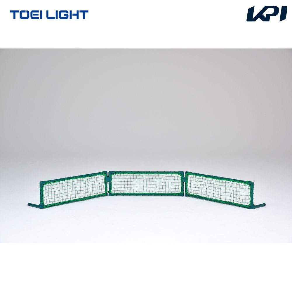 トーエイライト TOEI LIGHT レクリエーション設備用品  集球ネット TL-B2420