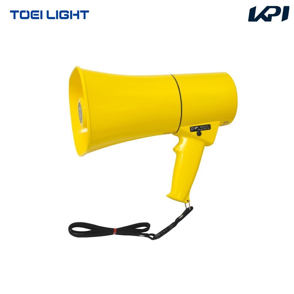 トーエイライト TOEI LIGHT レクリエーション設備用品  拡声器TS633 TL-B2468