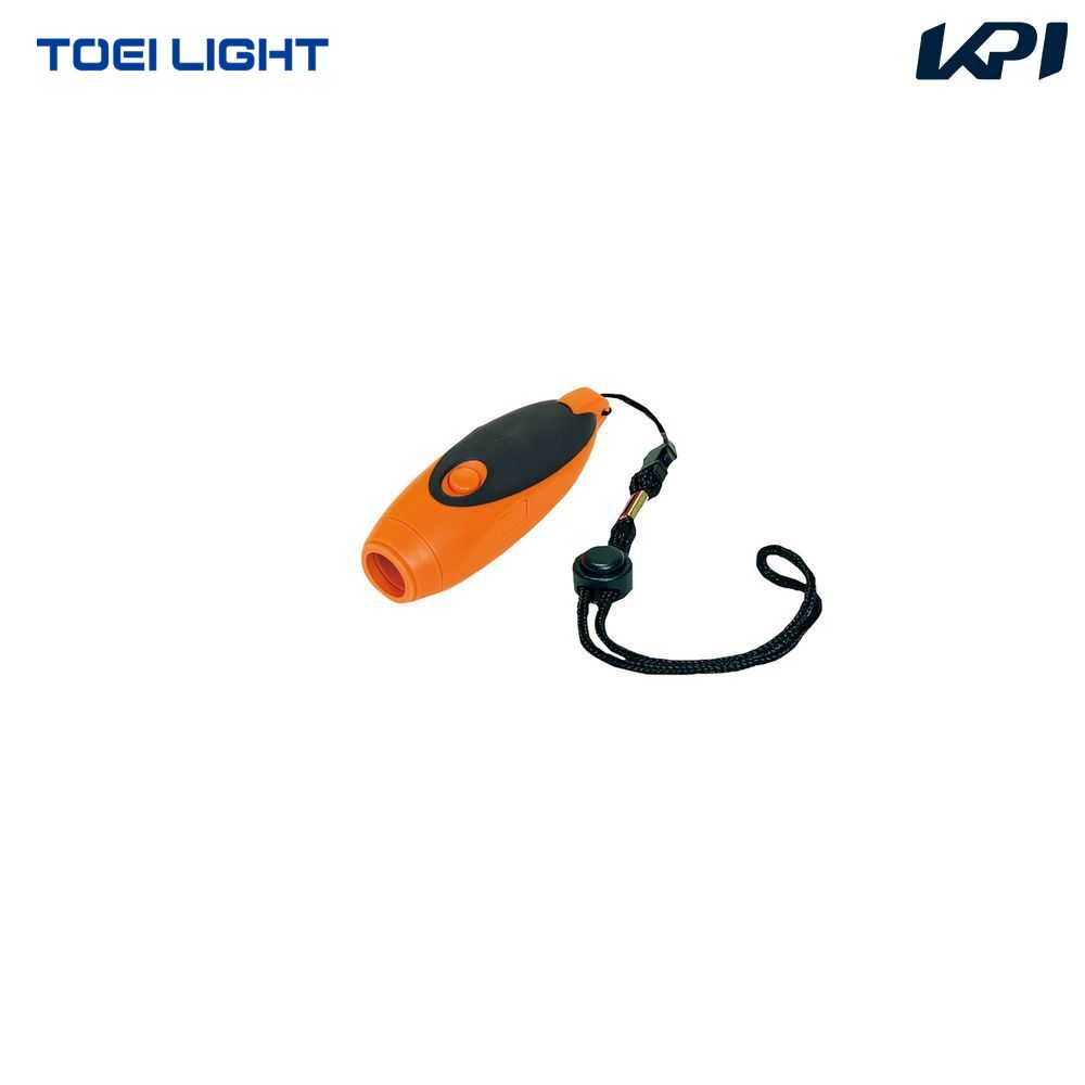 トーエイライト TOEI LIGHT レクリエーション設備用品  電子ホイッスルHP588 B3286