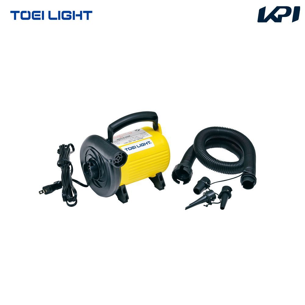 トーエイライト TOEI LIGHT レクリエーション設備用品  コンプレッサーHB183I TL-B3744