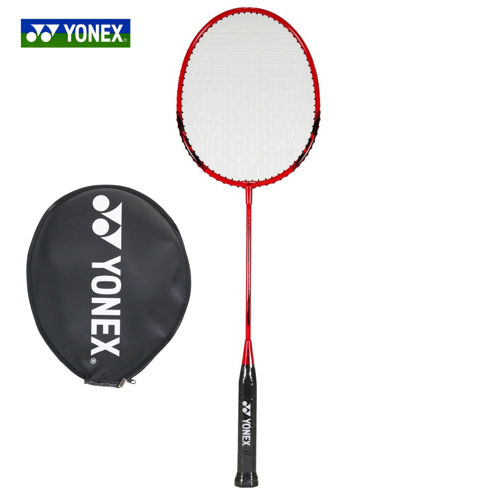YONEX 「ガット張り上げ済み」ヨネックス バドミントンラケット