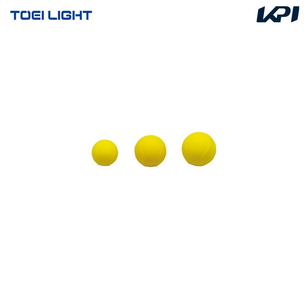 トーエイライト TOEI LIGHT その他ボール  ティーボール9 6個1組  TL-B6167