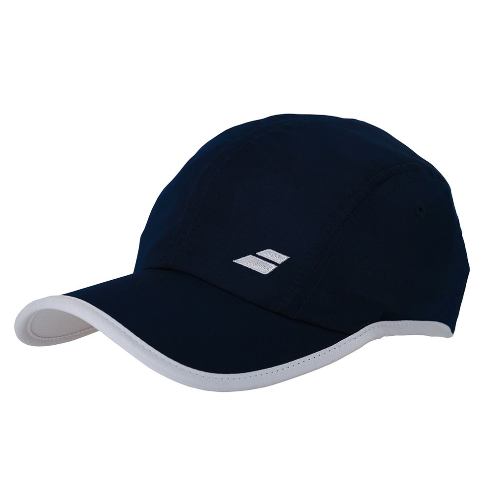 公式】 バボラ Babolat テニスキャップ・バイザー ゲームキャップ BAB-C700B 帽子
