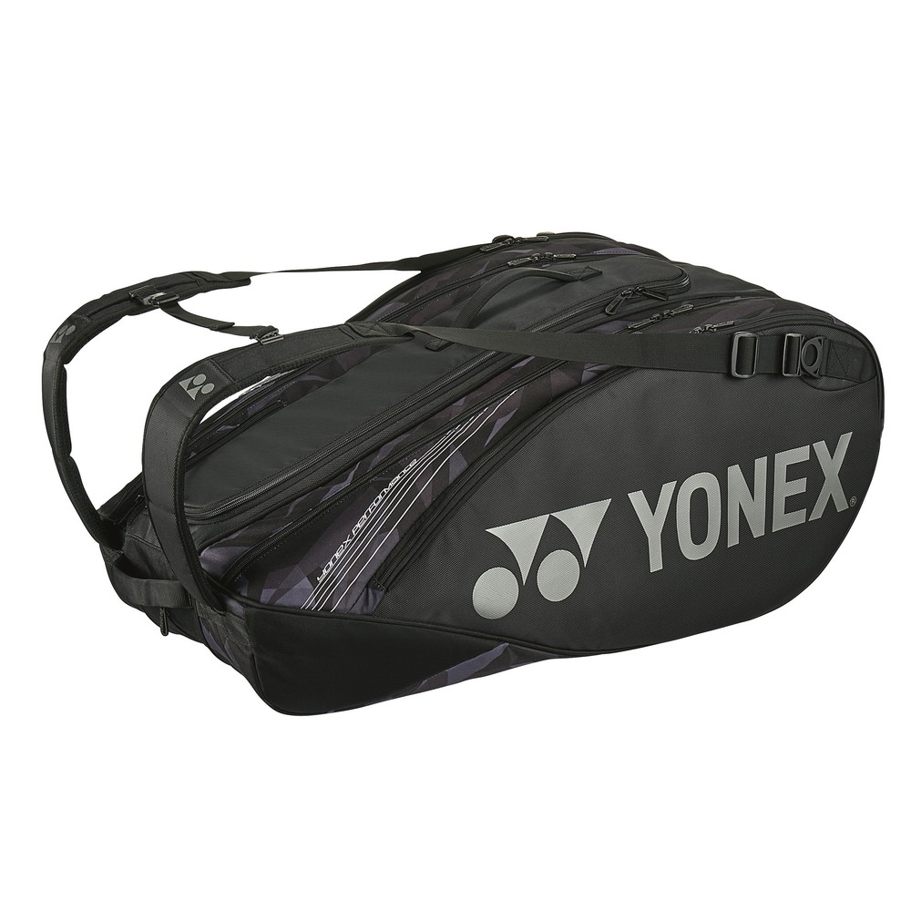 ヨネックス YONEX テニスバッグ・ケース ラケットバッグ9＜テニス9本用＞ BAG2202N :BAG2202N:SPORTS JAPAN -  通販 - Yahoo!ショッピング