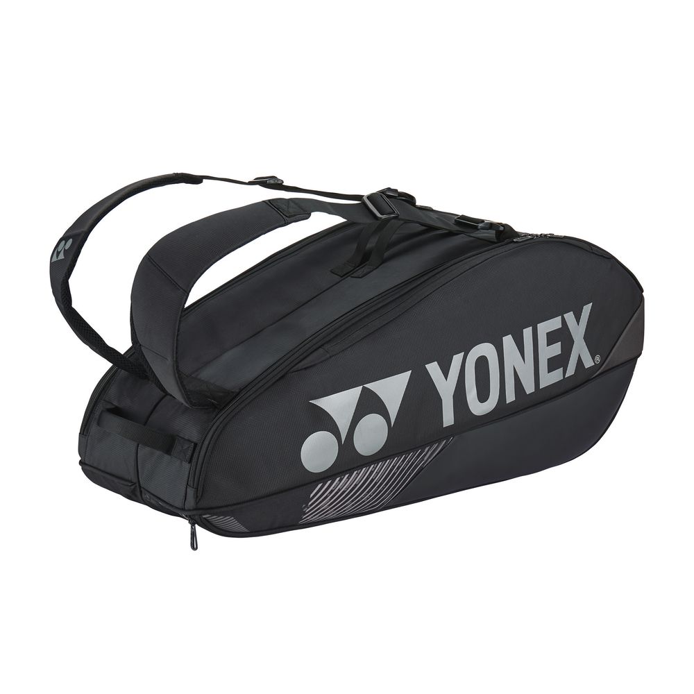 ヨネックス YONEX テニスバッグ・ケース ラケットバッグ6＜テニス6本用＞ BAG2402R : bag2402r : SPORTS JAPAN  - 通販 - Yahoo!ショッピング