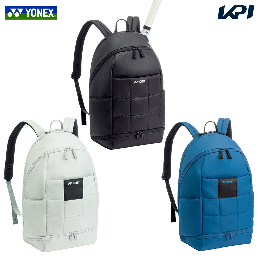 ���l�b�N�X YONEX �e�j�X�o�b�O�E�P�[�X  COMPACT series  �o�b�N�p�b�N �e�j�X1�{�p  BAG2468