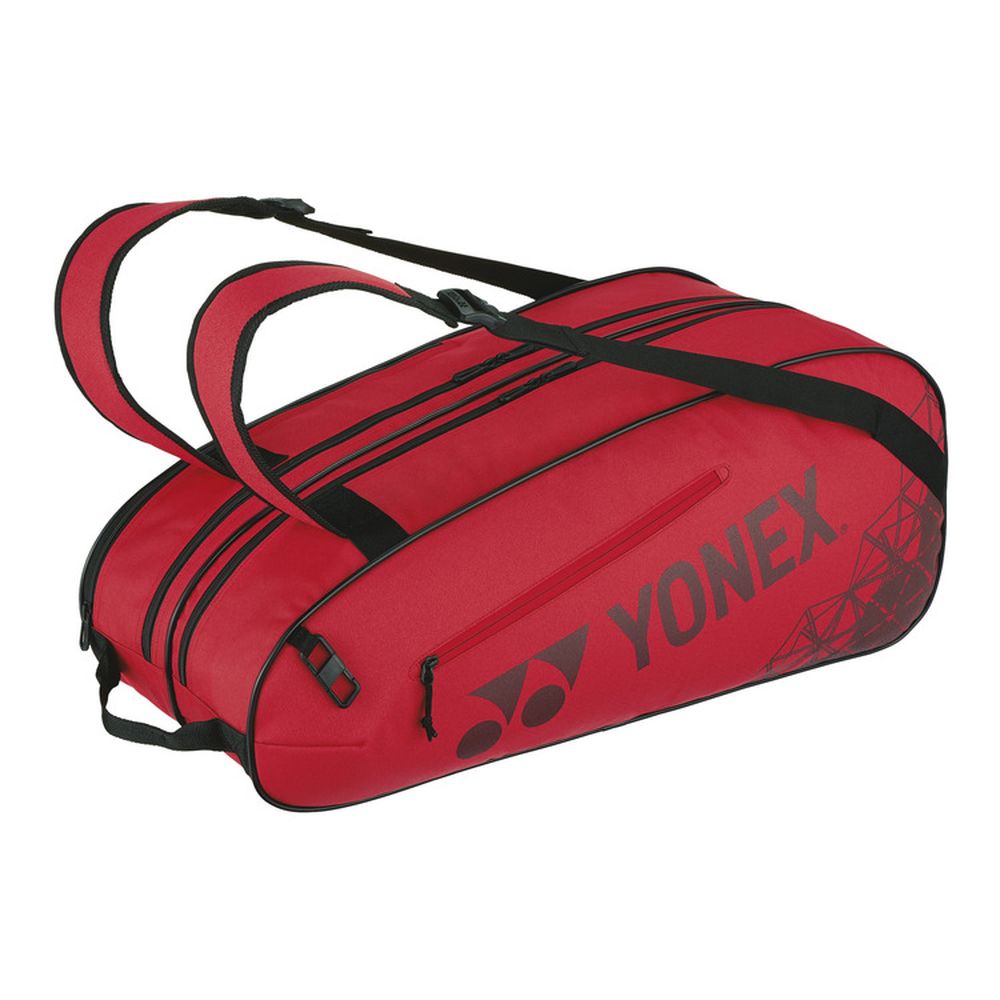 YONEX ヨネックス ラケットバッグ6＜テニス6本用＞ BAG2402R